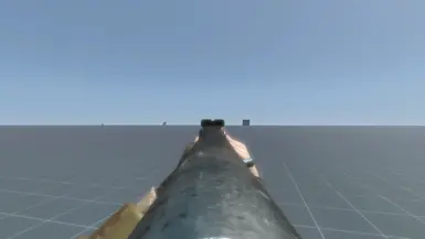 HMAR Iron Sight Fix