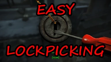 Easy Lockpicking and Hacking