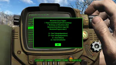 Configurable Minutemen Radiant Quest Limits And Fixes (MCM) at Fallout 4  Nexus - Mods and community