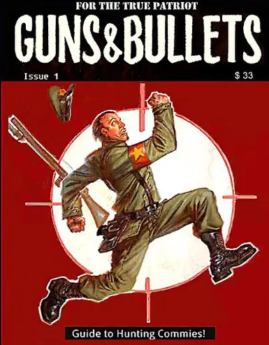 Guns and Bullets Originals