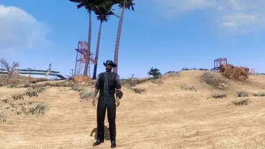 Man in Black