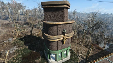 VFX Turret Tower Level 3