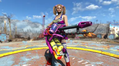 Steam Workshop::Juliet Starling - Lollipop chainsaw