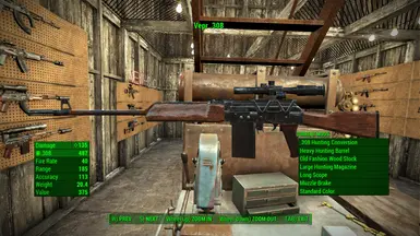 The Banana Gun at Fallout 4 Nexus - Mods and community