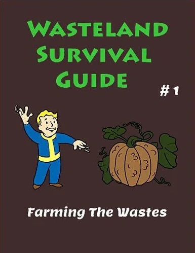 The Wasteland Survival Guide