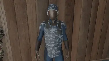 NWU Armor