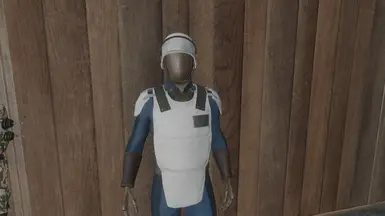White Armor