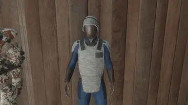ACU Armor