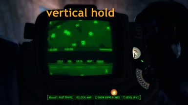 vertical hold