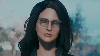 Preset 3 with glasses