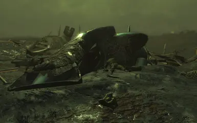 Crash Site