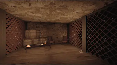 Wine cellar