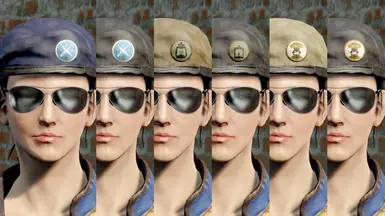 Steam Workshop::Polished Military Beret