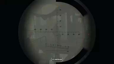 New Recon scope