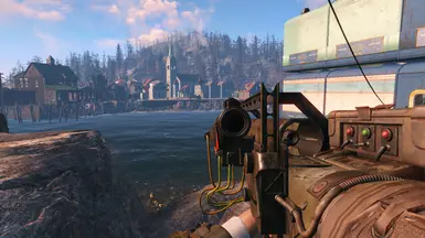 OMG scope with targeting comp