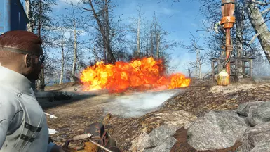 Junk Jet with HIVE-nades