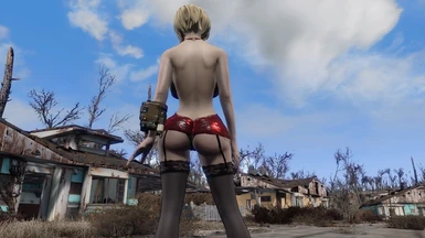 KyonyuAnnzan- big breasts nice butt Girl BodySlide Face Preset at Fallout 4  Nexus - Mods and community