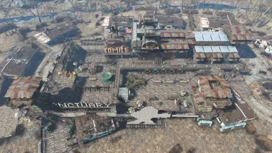 Ch5 Fort Sanctuary at Fallout 4 Nexus - Mods and community