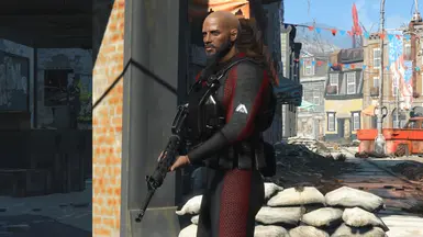 Deadshot _ Suicide Squad