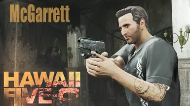 Steve McGarrett _ Hawaii Five 0