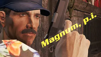 Thomas Magnum _ Magnum P.I.
