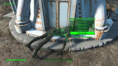 Silver Tongue at Fallout 4 Nexus - Mods and community