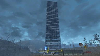 32 stories tall?