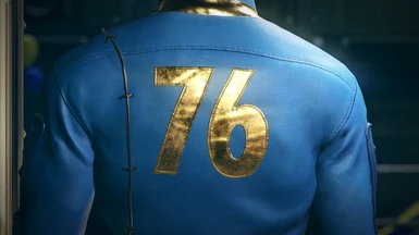Fallout 76 E3 Trailer Main Menu Replacer
