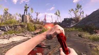 fallout 4 realistic weapons mod