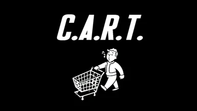 C.A.R.T. - the immersive  shopping cart container