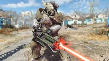 Midwest Power Armor Evolution at Fallout 4 Nexus - Mods and community