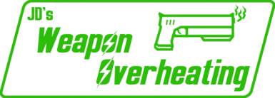 JD's Weapon Overheating Logo