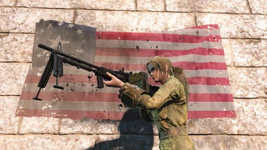 The Gun of Rambo