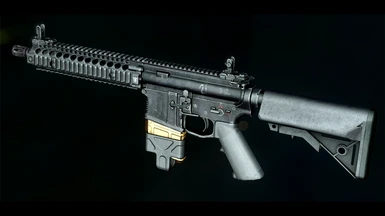Modern Weapon Replacer - RU556