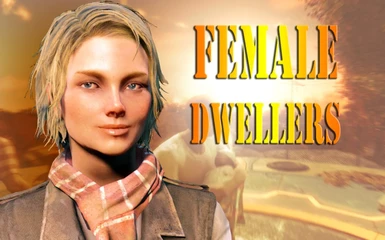 Female Dwellers Fallout 4