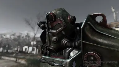 Fallout: New Vegas Mod Completely Overhauls Power Armor