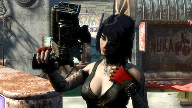 Tactical Banana at Fallout 4 Nexus - Mods and community