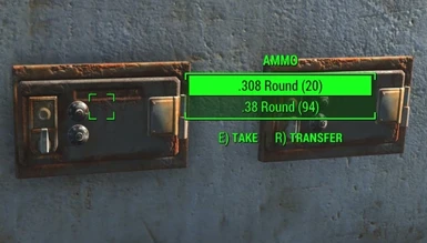 Ammo Safe