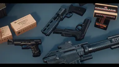 fallout 4 weapons pack