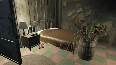 Fallout 4 Mod Adds Bunker Home Inspired by 10 Cloverfield Lane