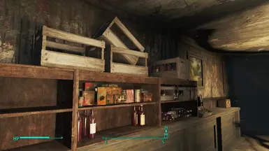 Diamond City HomePlate. Player Home Survival Build. (No Mods Just Creation  Club) : r/falloutsettlements