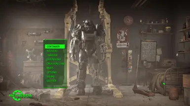 fallout 4 new game mod