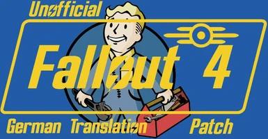 Unofficial Fallout 4 Patch - German