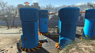 Pulowski Preservation Shelter At Fallout 4 Nexus Mods And Community
