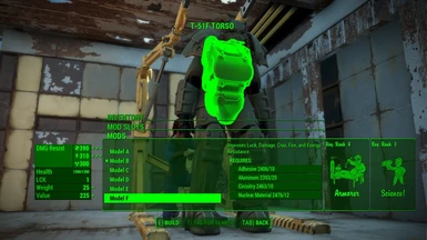 Power Armor Overhaul and Enhancements at Fallout 4 Nexus - Mods and ...