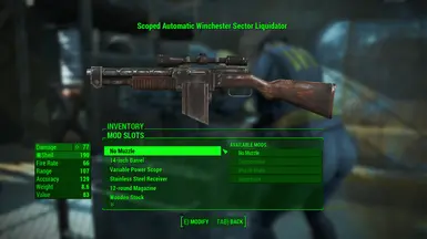 Sector Liquidator (Mod)