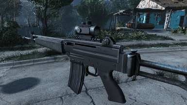 AR70 Assault Rifle