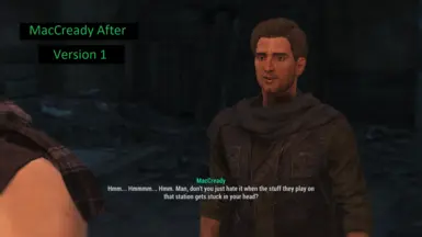 fallout 4 talk to maccready fallout 4 talk to maccready