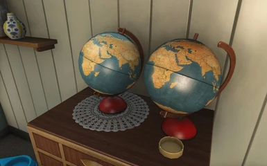 Globes 2K