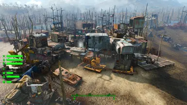 fallout 4 sim mod